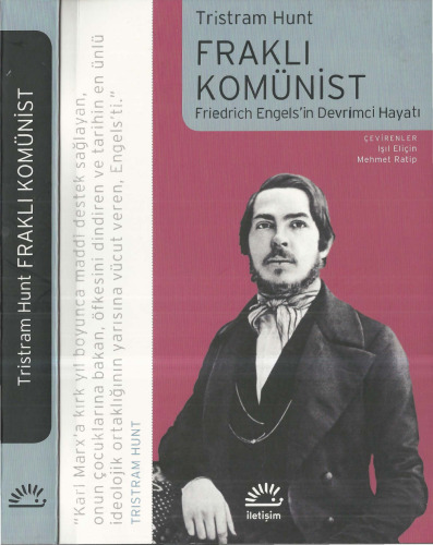 Fraklı Komünist: Friedrich Engels'in Devrimci Hayatı