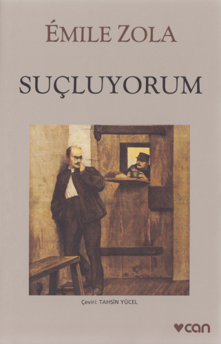 Suçluyorum