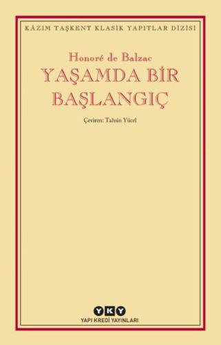 Yaşamda Bir Başlangıç