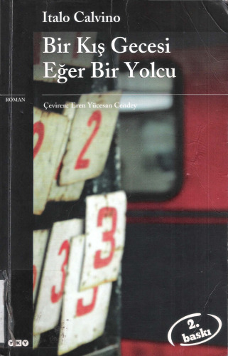 Bir Kış Gecesi Eğer Bir Yolcu