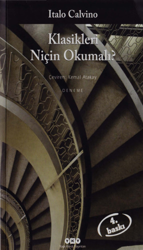 Klasikleri Niçin Okumalı?