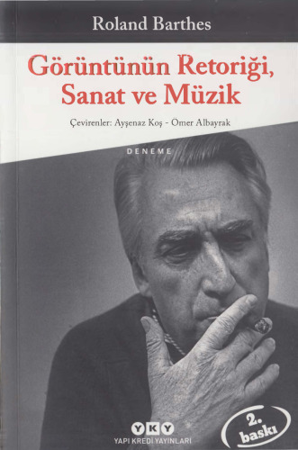 Görüntünün Retoriği, Sanat ve Müzik