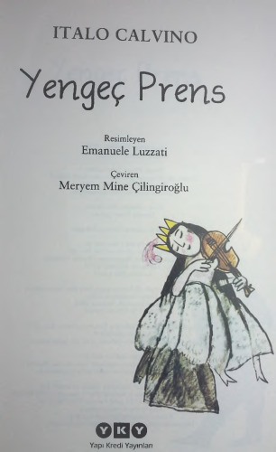 Yengeç Prens
