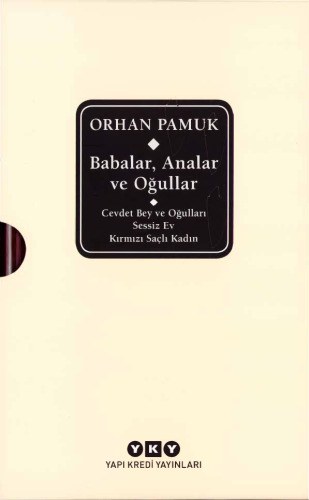 Babalar, Analar ve Oğullar