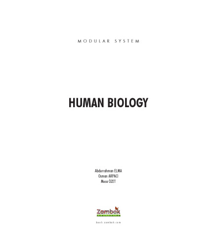 Human Biology (Zambak)