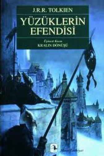 Yüzüklerin Efendisi: Kralın Dönüşü