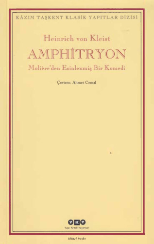Amphitryon: Moliére'den Esinlenmiş Bir Komedi