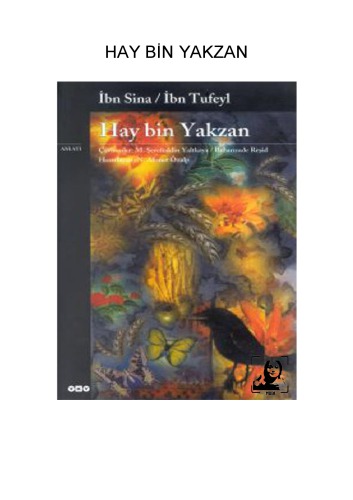 Hay Bin Yakzan