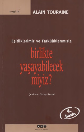 Birlikte Yaşayabilecek miyiz