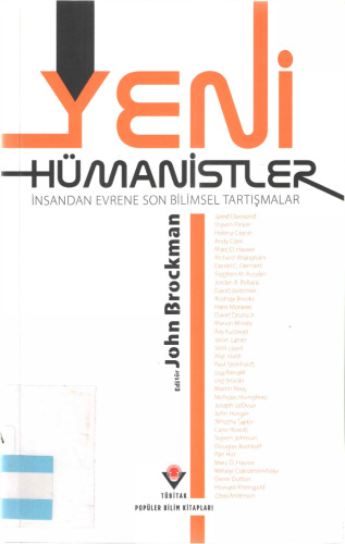 Yeni Hümanistler: İnsandan Evrene Son Bilimsel Tartışmalar