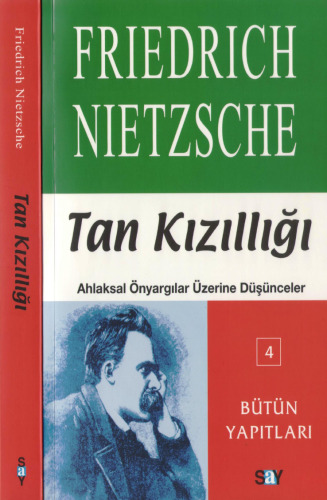 Tan Kızıllığı: Ahlaksal Önyargılar Üzerine Düşünceler