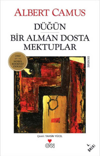 Düğün Bir Alman Dosta Mektuplar
