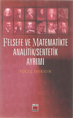 Felsefe ve Matematikte Analitik/Sentetik Ayrımı