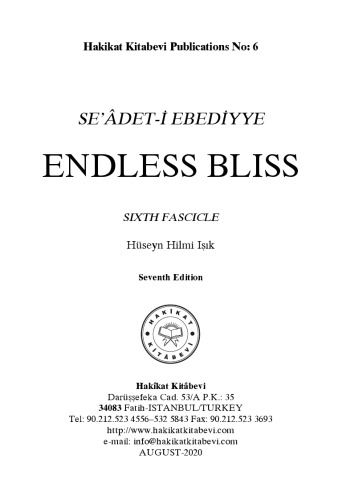 Endless Bliss