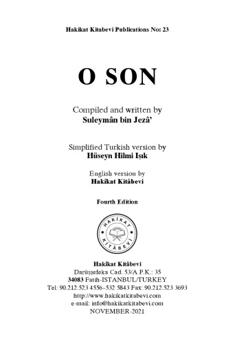 O SON