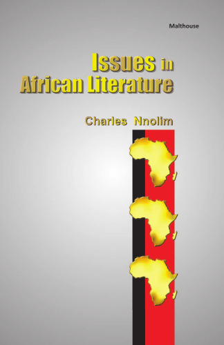 Issues in African Literature