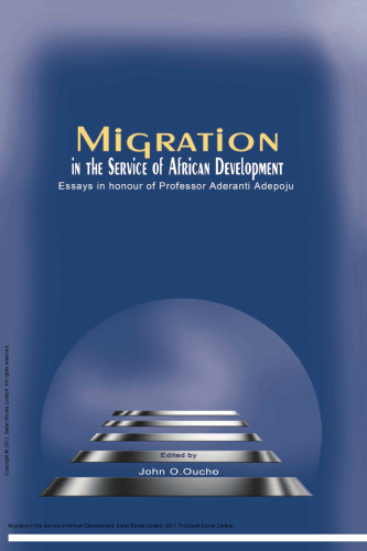 Migration in the Service of African Development
