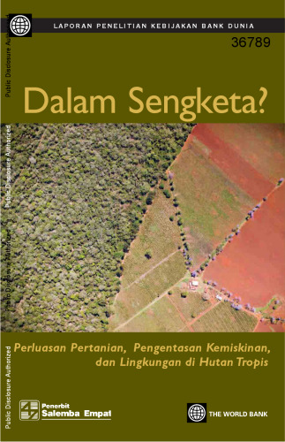 Dalam Sengketa?