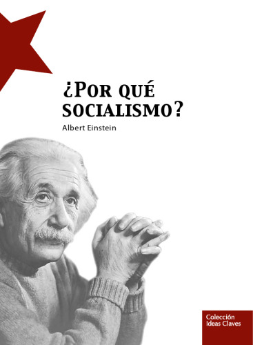 ¿Por qué socialismo?