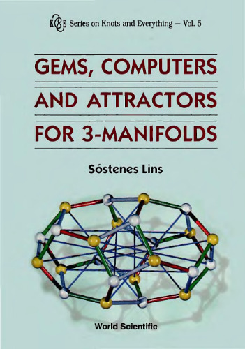 Gems, Computers, and Attractors for 3-manifolds