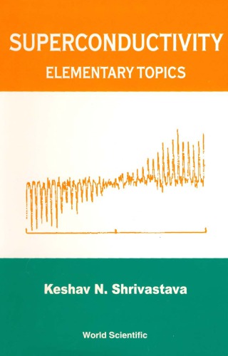 Superconductivity : elementary topics
