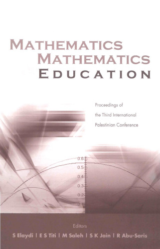 Mathematics & Mathematics Education