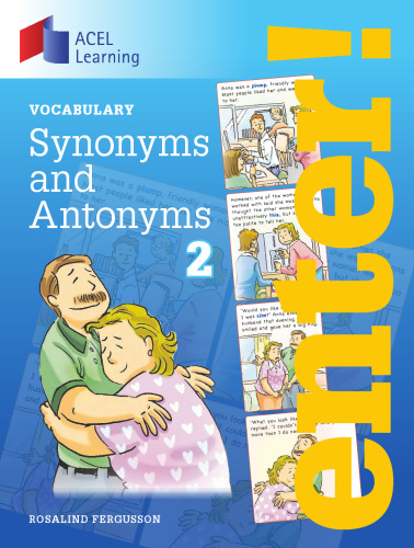Synonyms and Antonyms 2