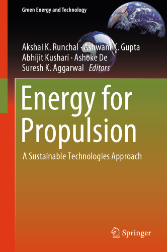Energy for Propulsion