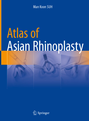 Atlas of Asian Rhinoplasty