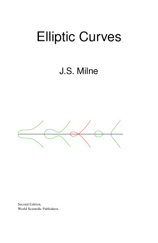Elliptic Curves