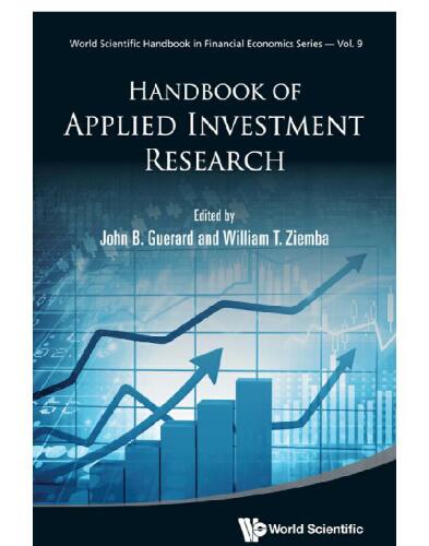 Handbook of Applied Investment Research