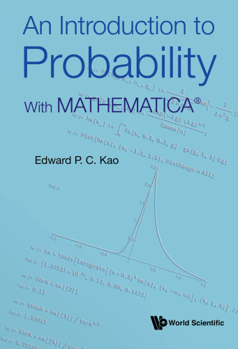 An Introduction to Probability. With MATHEMATICA