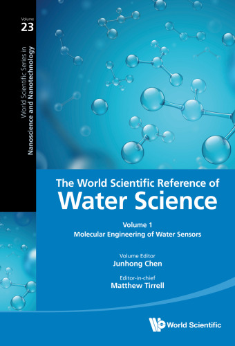 The World Scientific Reference of Water Science