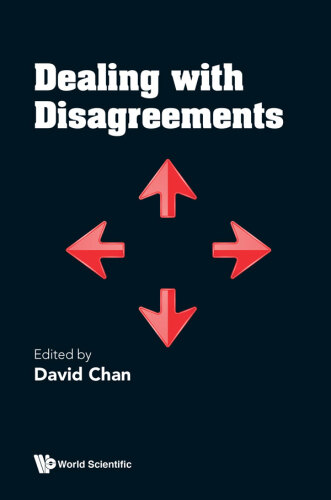 Dealing with Disagreements