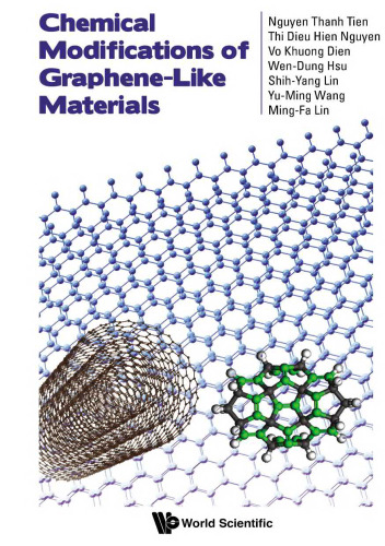 Chemical Modifications of Graphene-Like Materials