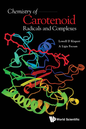 Chemistry of Carotenoid. Radicals and Complexes