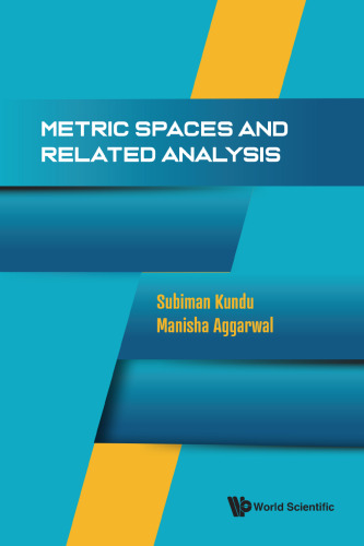 Metric Spaces And Related Analysis