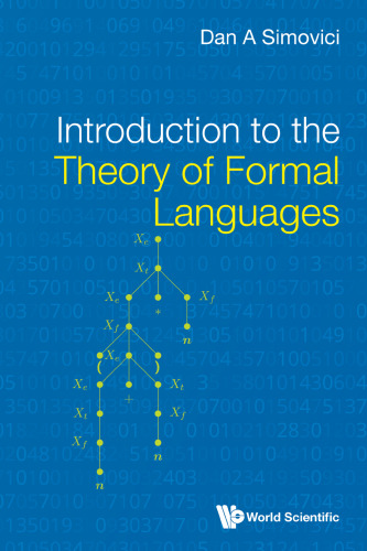 Introduction to the Theory of Formal Languages