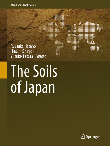 The Soils of Japan