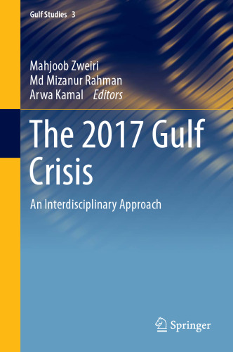 The 2017 Gulf Crisis An Interdisciplinary Approach