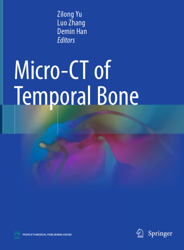 Micro-CT of Temporal Bone