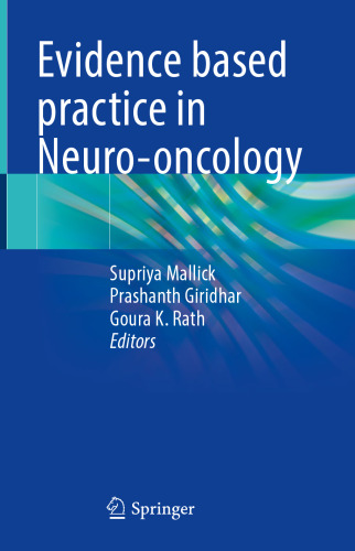 Evidence based practice in Neuro-oncology