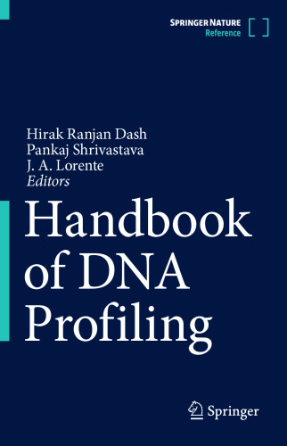 Handbook of DNA Profiling