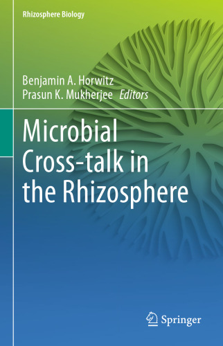 Microbial Cross-talk in the Rhizosphere (Rhizosphere Biology)