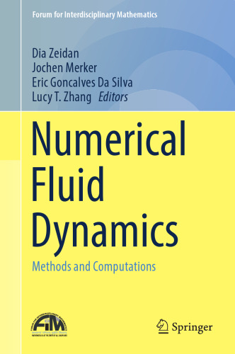 Numerical Fluid Dynamics: Methods and Computations (Forum for Interdisciplinary Mathematics)