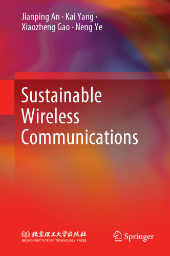 Sustainable Wireless Communications