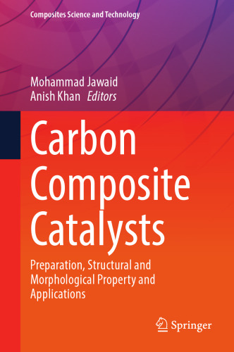 Carbon Composite Catalysts: Preparation, Structural and Morphological Property and Applications (Composites Science and Technology)