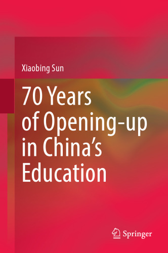 70 Years of Opening-up in China’s Education