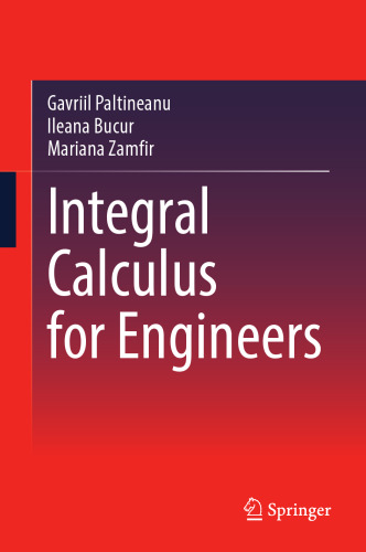 Integral Calculus for Engineers