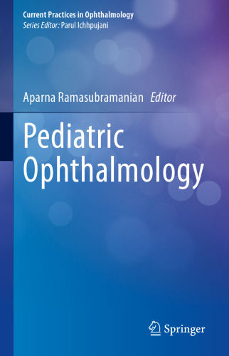 Pediatric Ophthalmology